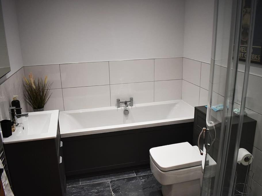 Havelock Court Apartment Whitby Esterno foto