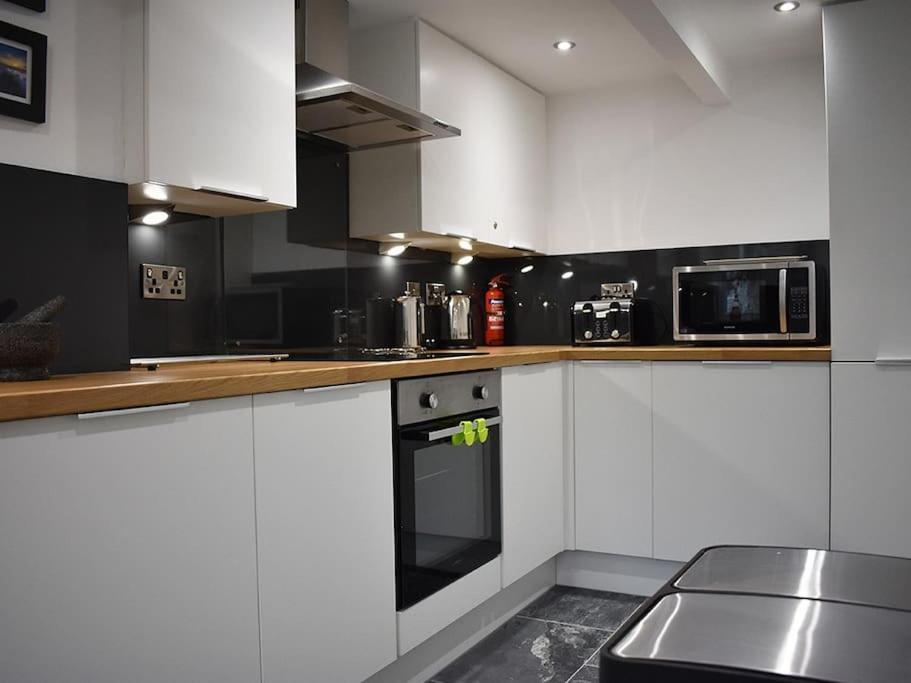 Havelock Court Apartment Whitby Esterno foto